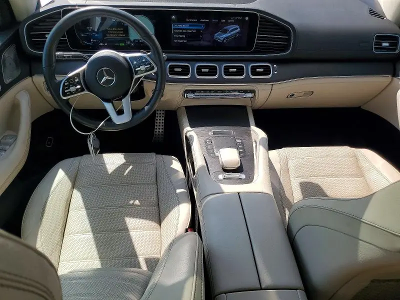 2021 MERCEDES-BENZ GLS 580 4MATIC  