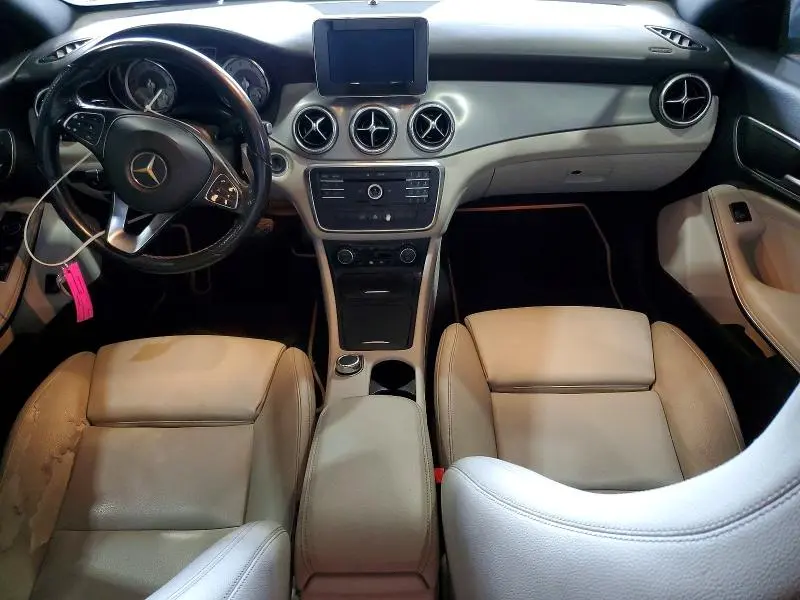 2016 MERCEDES-BENZ CLA 250  