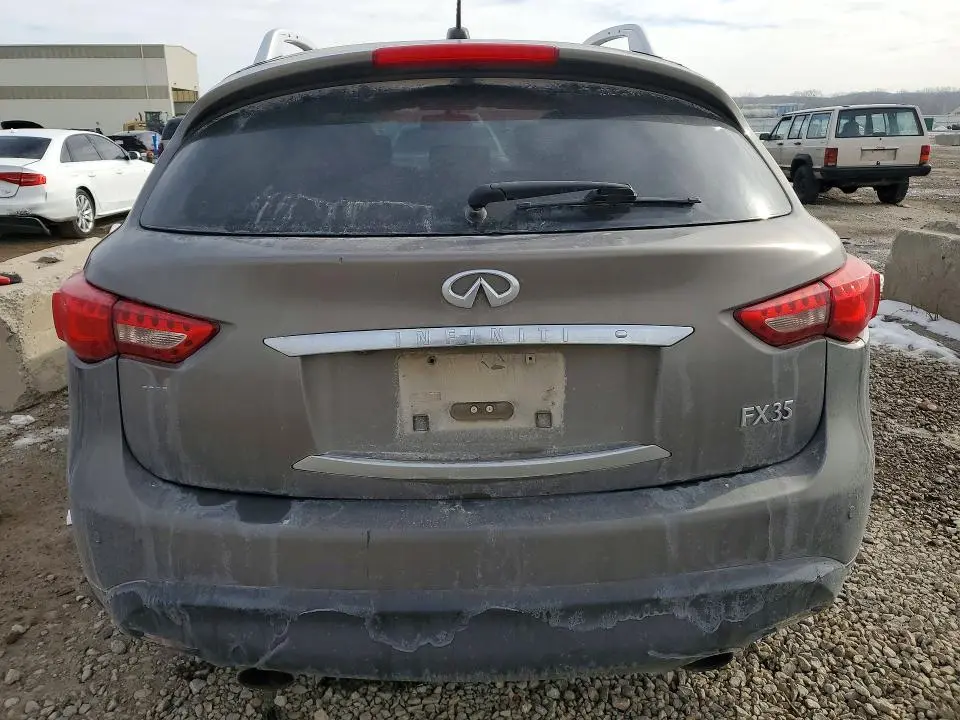 2011 INFINITI FX35 BASE  