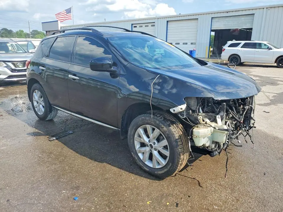 2014 NISSAN MURANO SL  