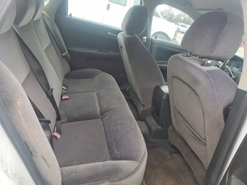 2010 CHEVROLET IMPALA   