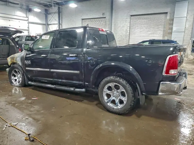 2017 RAM 1500 LARAMIE  