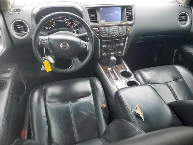 2016 NISSAN PATHFINDER S  