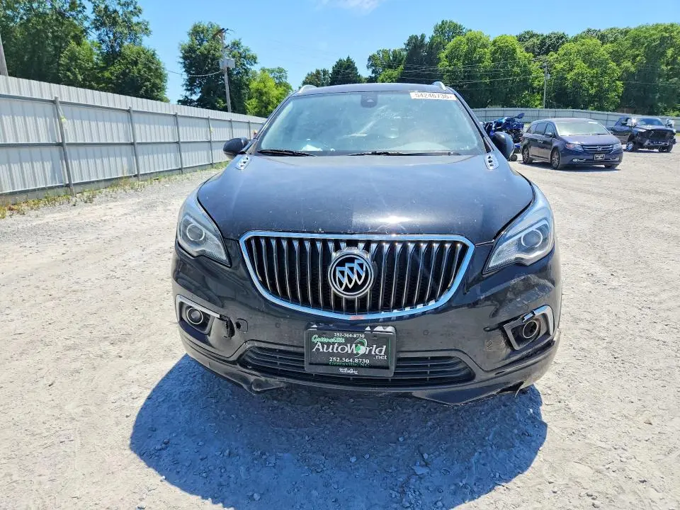 2017 BUICK ENVISION PREMIUM  