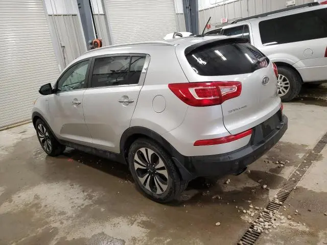 2012 KIA SPORTAGE SX  