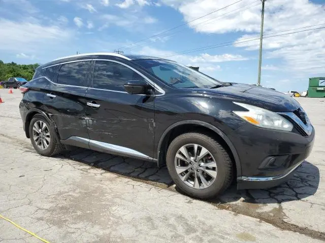 2016 NISSAN MURANO S  