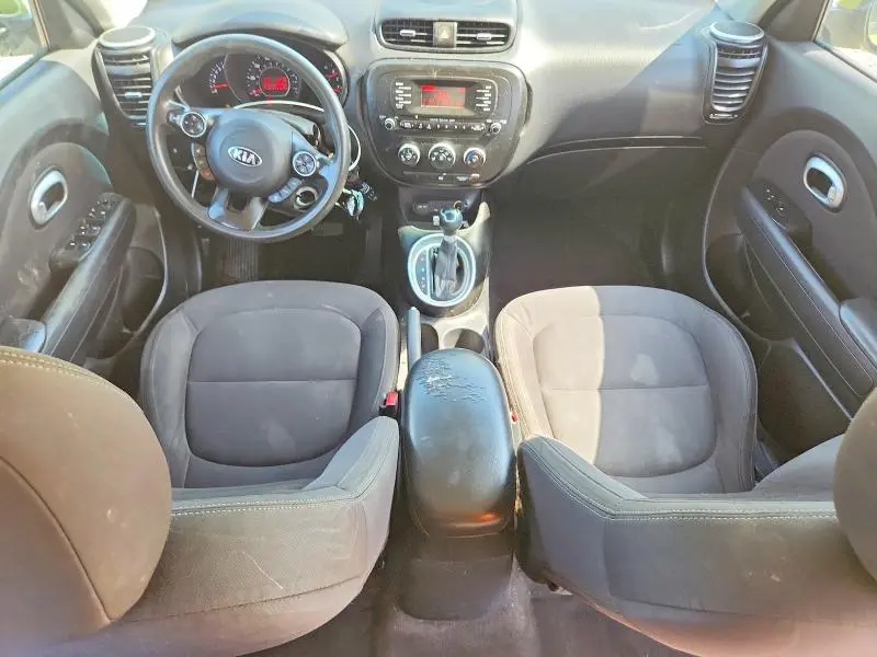 2015 KIA SOUL BASE  