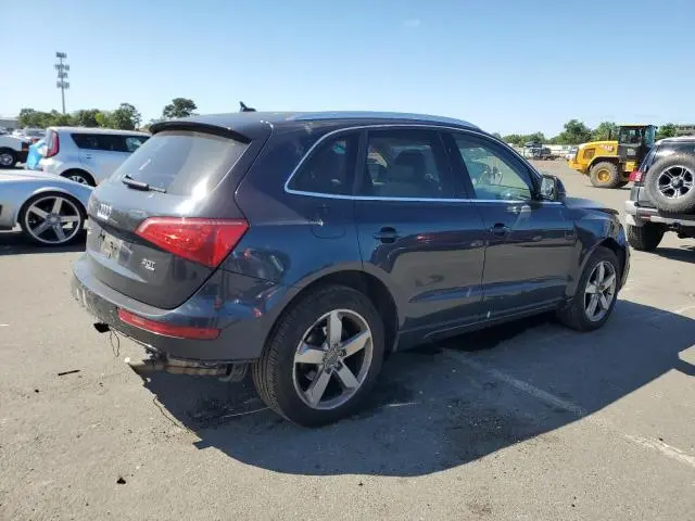 2012 AUDI Q5 PREMIUM PLUS  