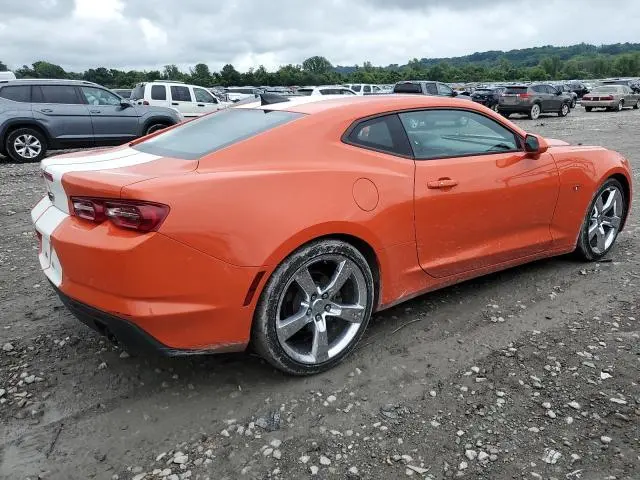2019 CHEVROLET CAMARO LS  