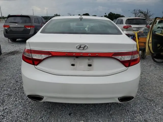 2014 HYUNDAI AZERA   
