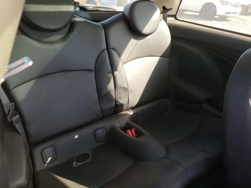 2012 MINI COOPER S  
