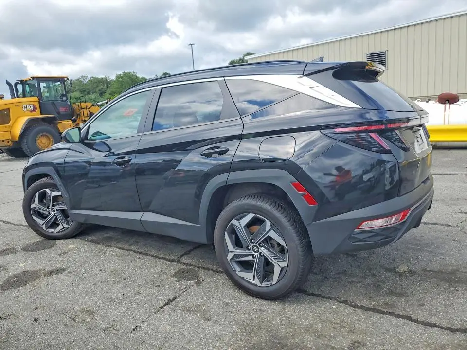 2022 HYUNDAI TUCSON SEL CONVENIENCE  