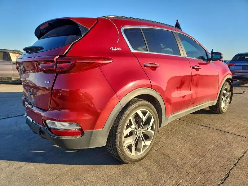 2022 KIA SPORTAGE EX  