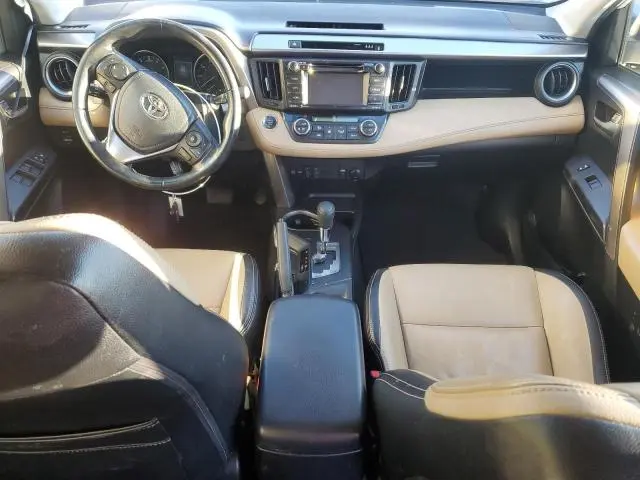 2018 TOYOTA RAV4 ADVENTURE  