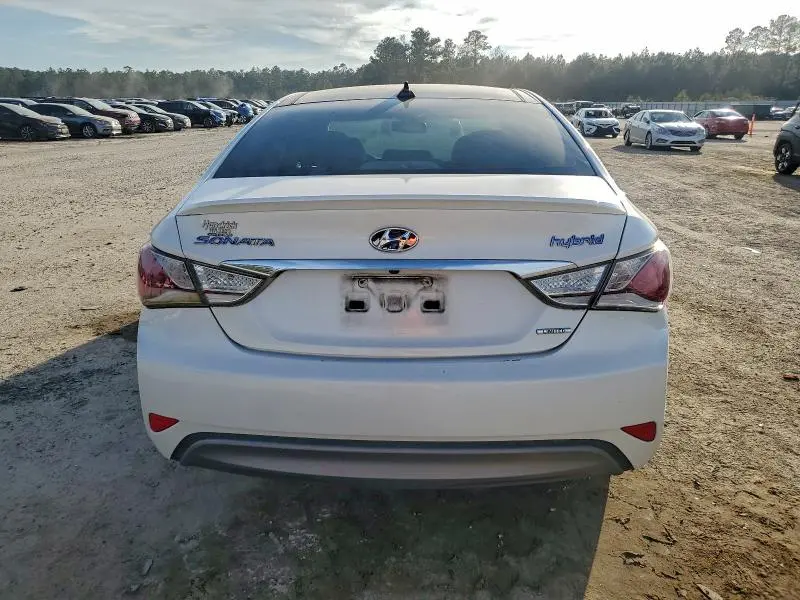 2013 HYUNDAI SONATA HYBRID  