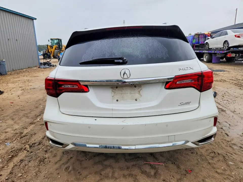 2020 ACURA MDX ADVANCE  