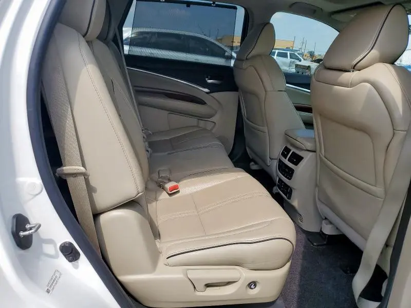 2017 ACURA MDX ADVANCE  