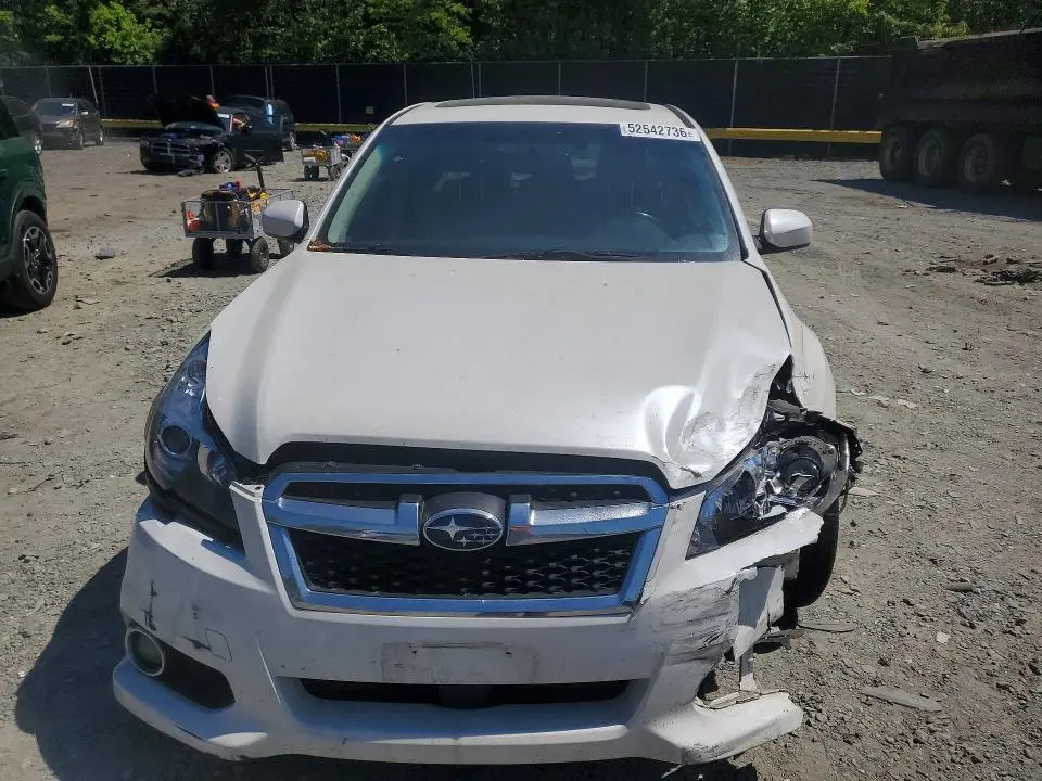 2013 SUBARU LEGACY 3.6R LIMITED  