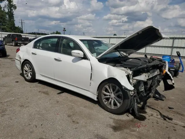 2013 HYUNDAI GENESIS 3.8L
