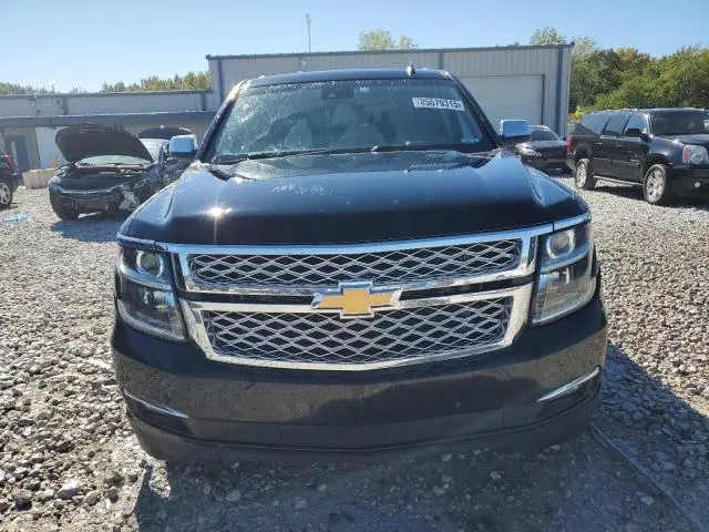 2015 CHEVROLET TAHOE K1500 LTZ  