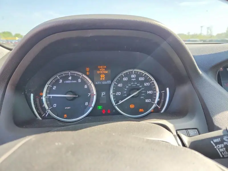 2015 ACURA TLX   