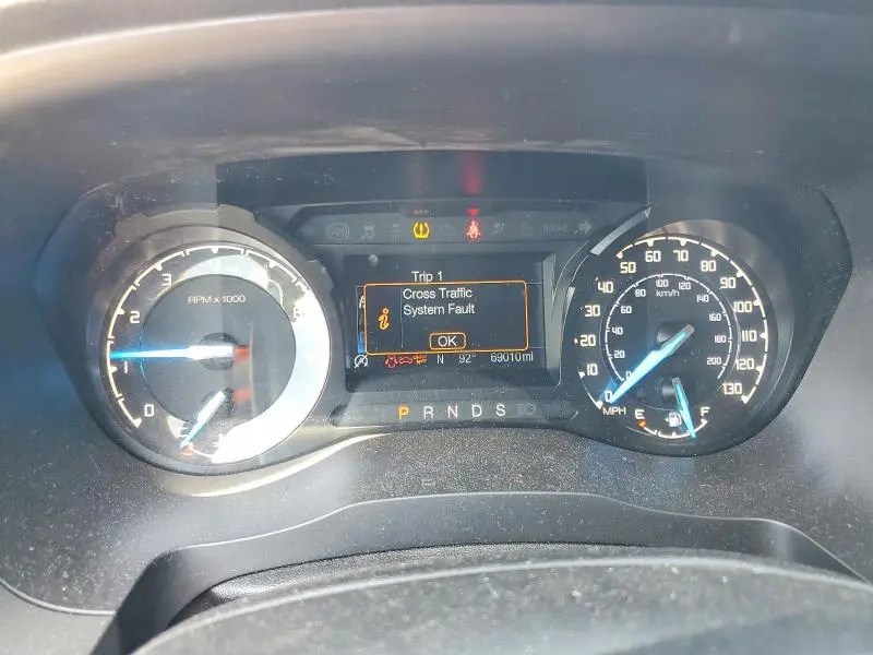 2019 FORD RANGER XL  