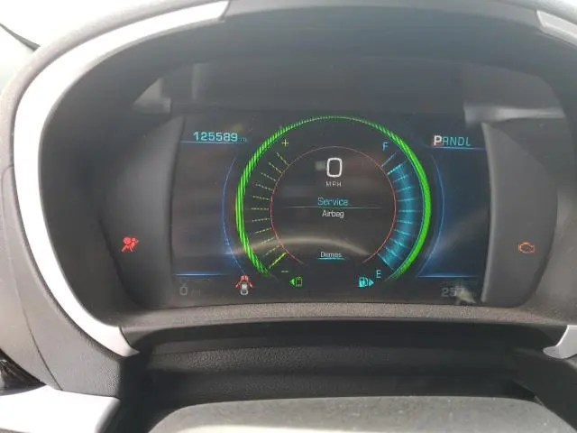 2017 CHEVROLET VOLT LT  