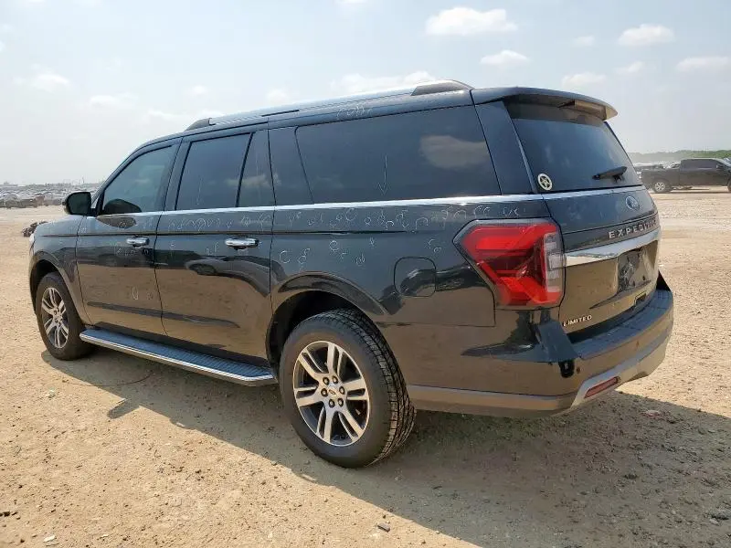 2022 FORD EXPEDITION MAX LIMITED  