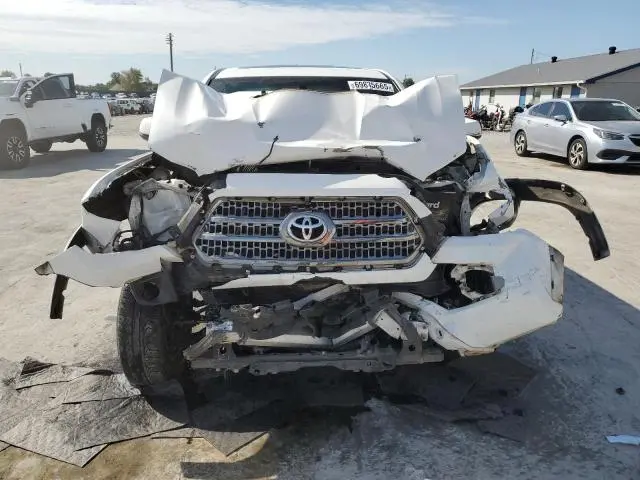 2016 TOYOTA TACOMA DOUBLE CAB  