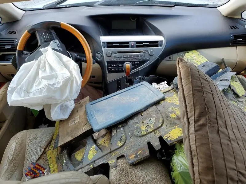 2010 LEXUS RX 350 BASE  