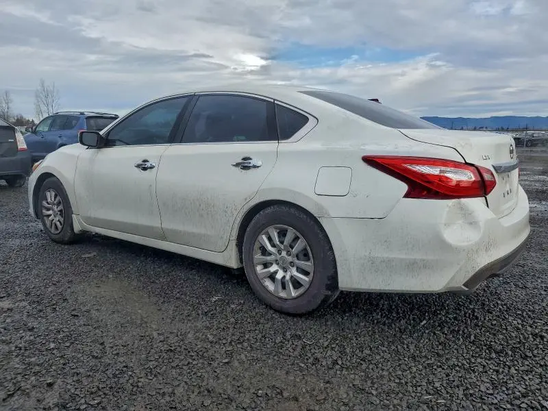2016 NISSAN ALTIMA 2.5  