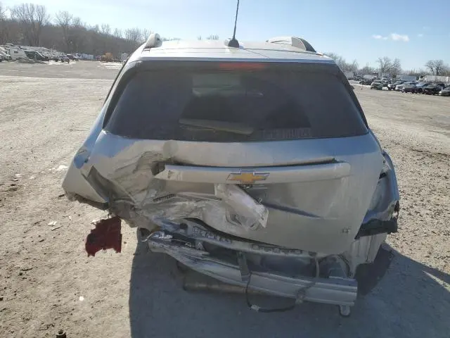 2018 CHEVROLET TRAX 1LT  