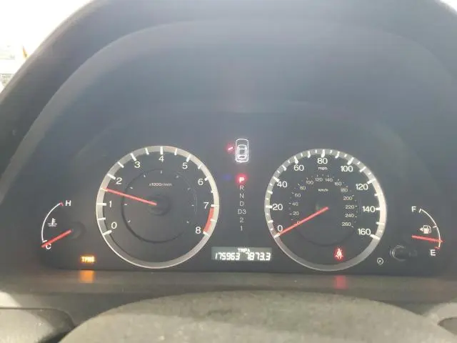 2011 HONDA ACCORD EX