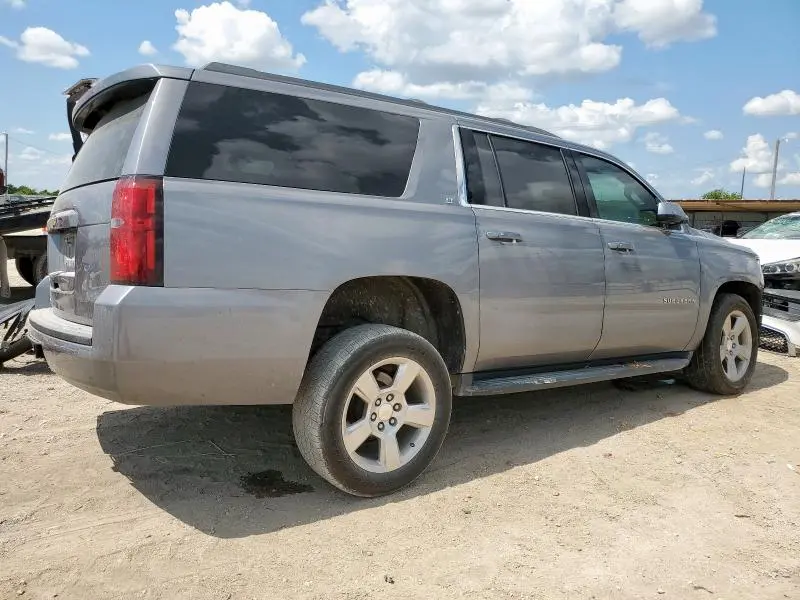 2020 CHEVROLET SUBURBAN C1500 LT  