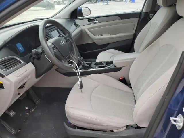 2015 HYUNDAI SONATA ECO  
