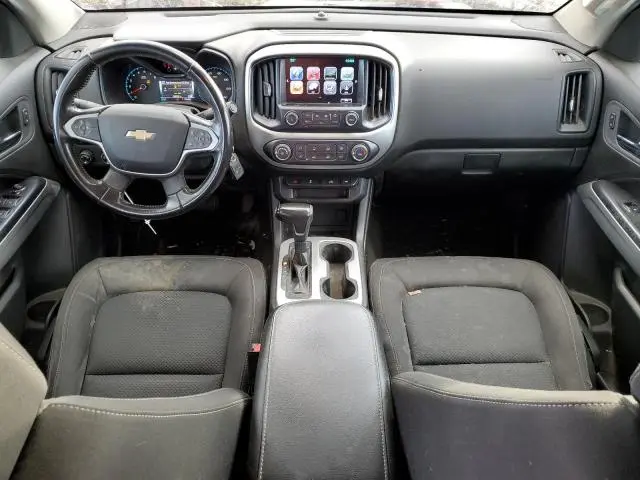 2017 CHEVROLET COLORADO LT  