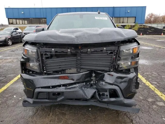 2021 CHEVROLET SILVERADO K1500 CUSTOM  