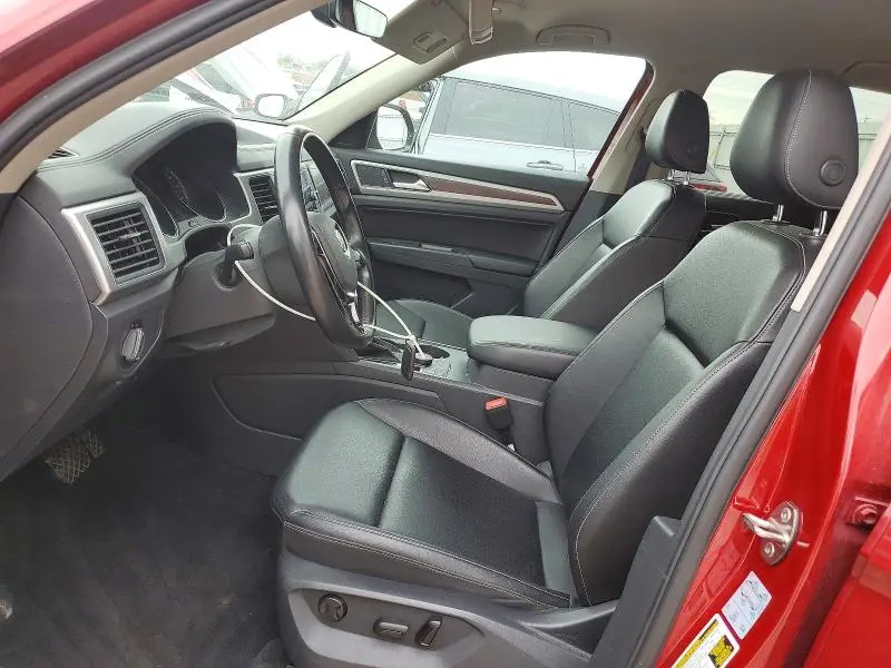 2018 VOLKSWAGEN ATLAS SE  