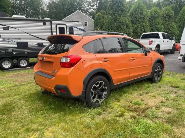 2015 SUBARU XV CROSSTREK 2.0 LIMITED  