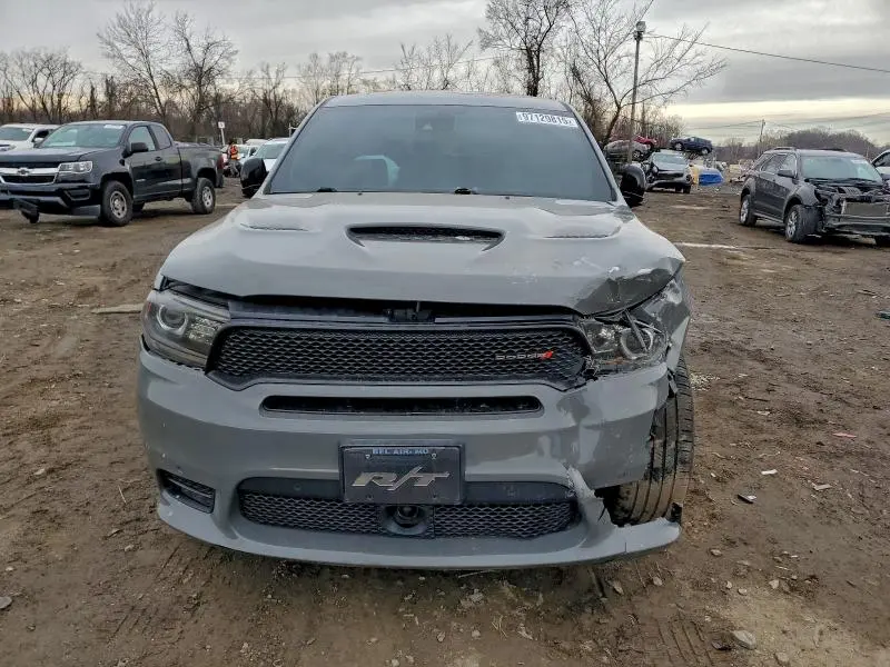 2020 DODGE DURANGO R/T  