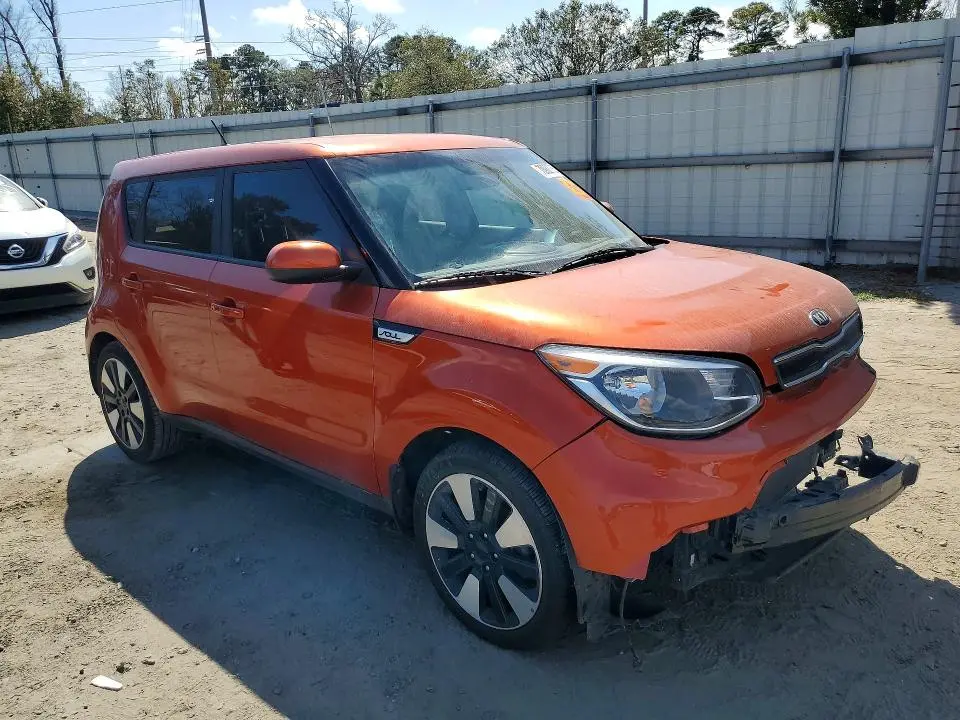 2019 KIA SOUL +  