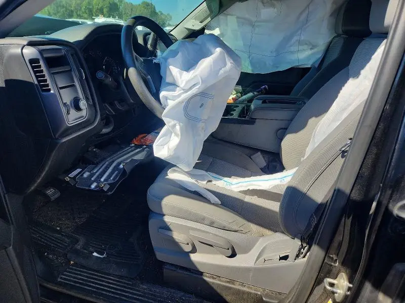 2018 CHEVROLET SILVERADO K1500 CUSTOM  