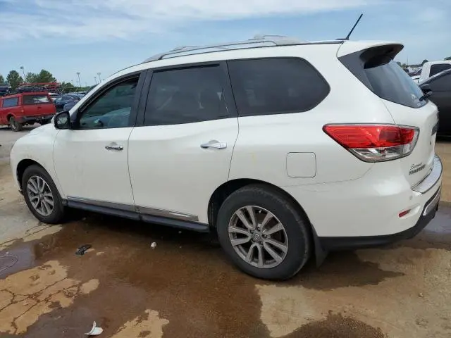 2016 NISSAN PATHFINDER S  