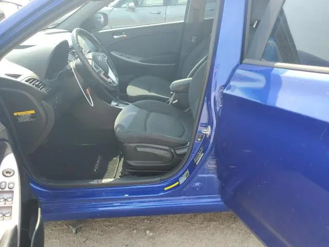 2012 HYUNDAI ACCENT GLS