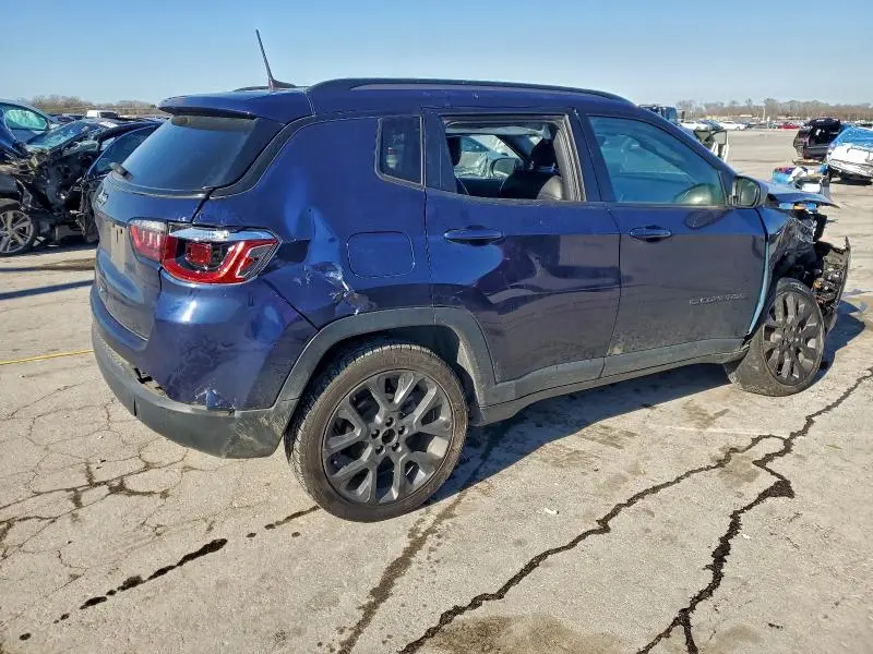 2021 JEEP COMPASS 80TH EDITION  