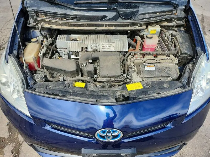 2014 TOYOTA PRIUS TWO  