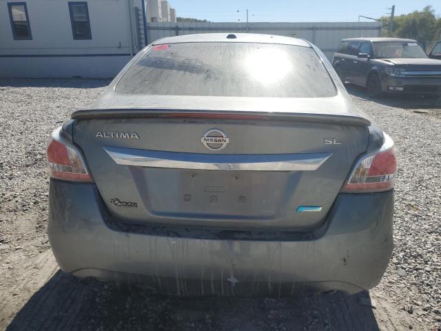 2014 NISSAN ALTIMA 2.5