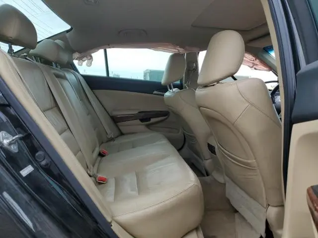 2011 HONDA ACCORD EXL