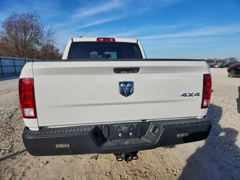 2024 RAM 1500 CLASSIC SSV  