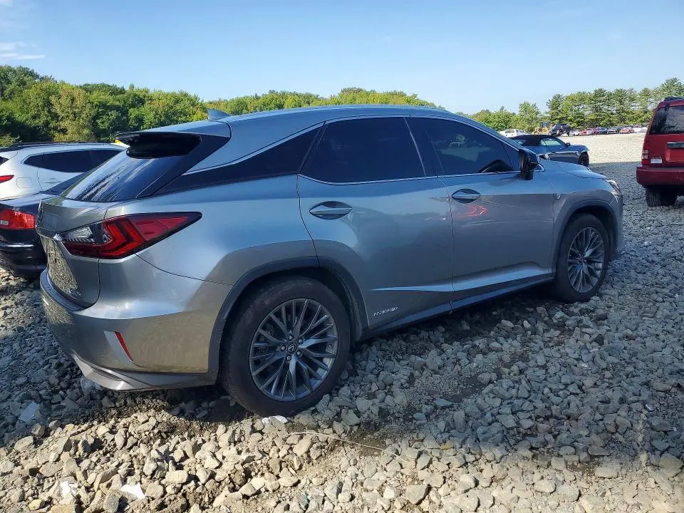 2019 LEXUS RX 450H F SPORT  